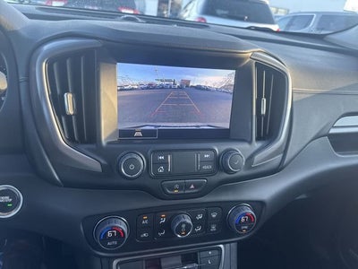 2022 GMC Terrain AT4