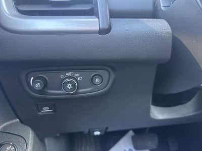 2022 GMC Terrain AT4