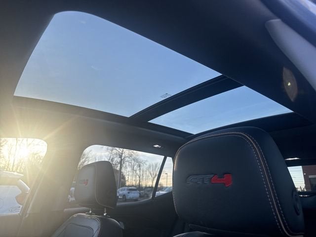 2022 GMC Terrain AT4