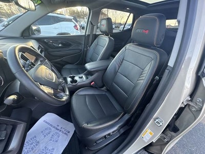 2022 GMC Terrain AT4