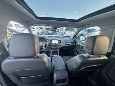 2022 GMC Terrain AT4