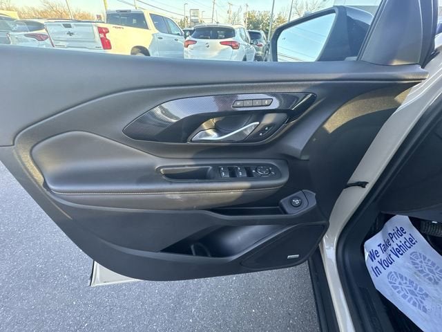 2022 GMC Terrain AT4