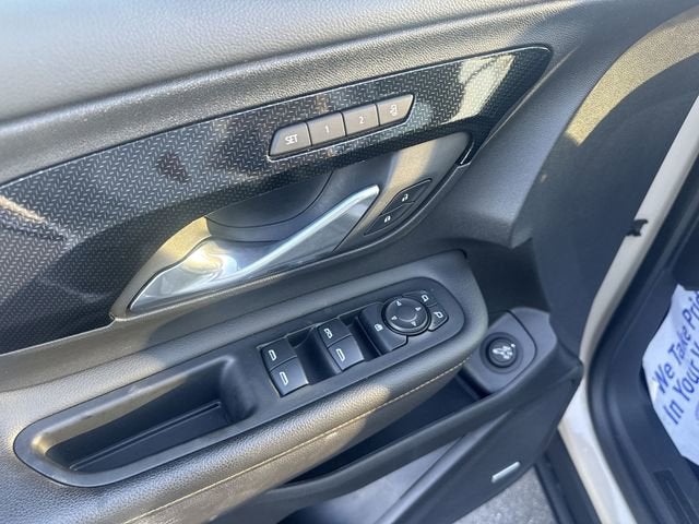 2022 GMC Terrain AT4