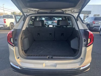 2022 GMC Terrain AT4