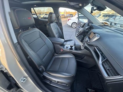 2022 GMC Terrain AT4