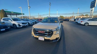 2022 GMC Terrain AT4