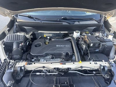 2022 GMC Terrain AT4