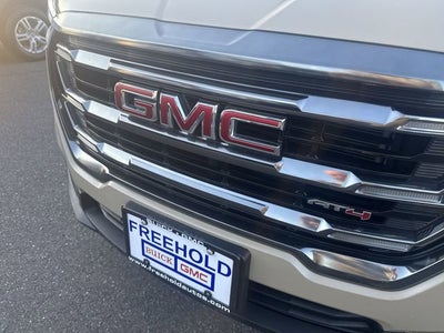 2022 GMC Terrain AT4