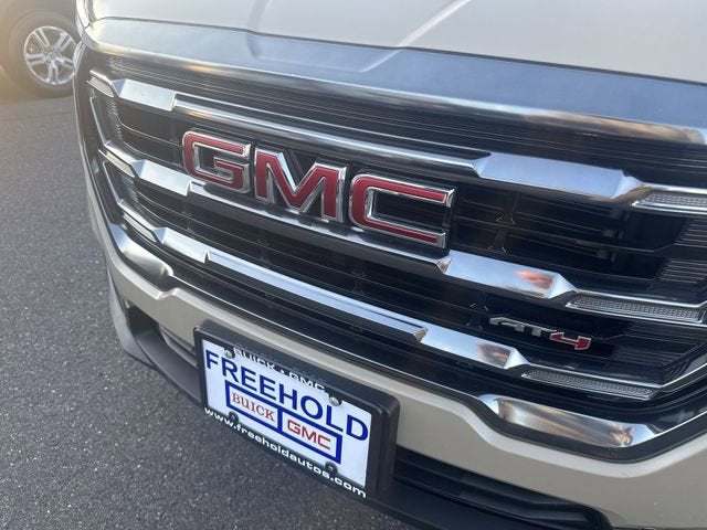 2022 GMC Terrain AT4