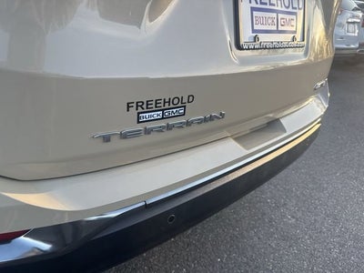 2022 GMC Terrain AT4