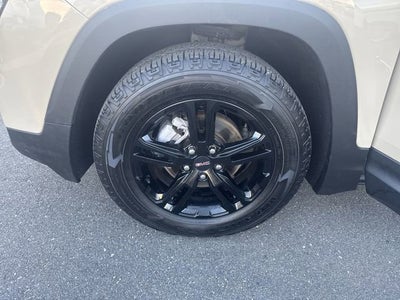 2022 GMC Terrain AT4