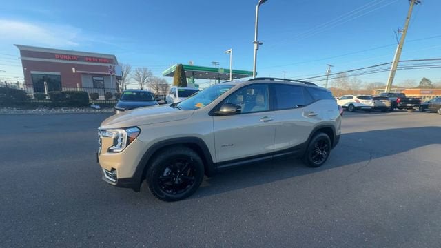 2022 GMC Terrain AT4