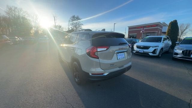 2022 GMC Terrain AT4