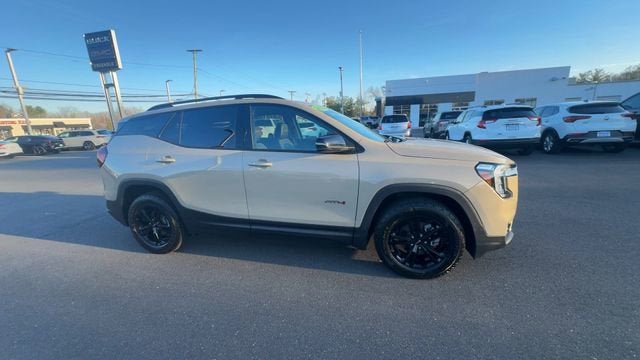 2022 GMC Terrain AT4