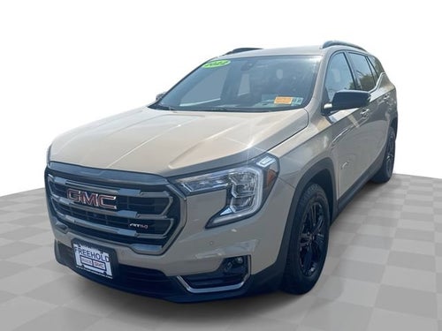 2022 GMC Terrain AT4