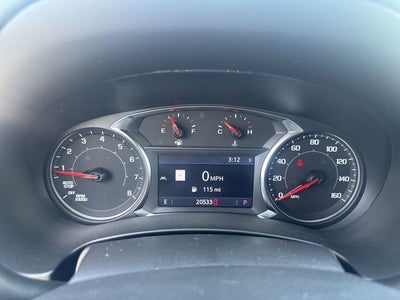 2022 GMC Terrain AT4