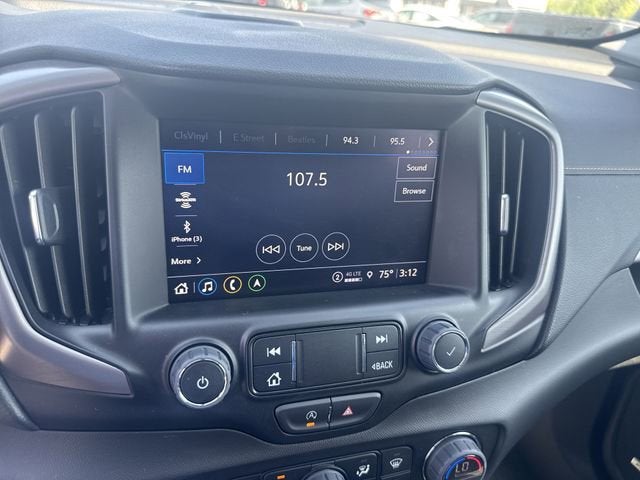 2022 GMC Terrain AT4