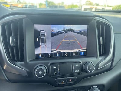 2022 GMC Terrain AT4
