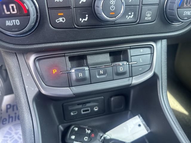 2022 GMC Terrain AT4