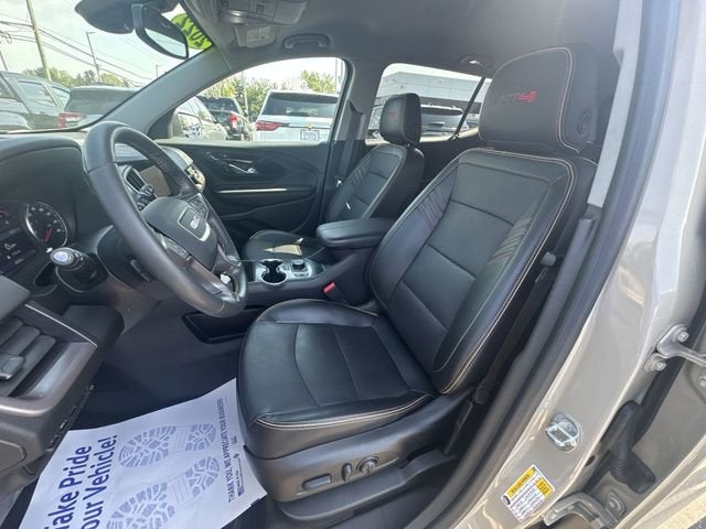 2022 GMC Terrain AT4