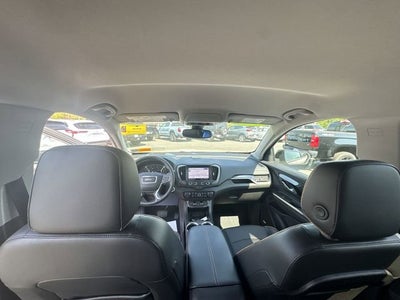 2022 GMC Terrain AT4