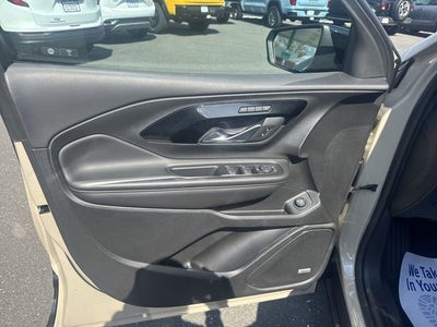 2022 GMC Terrain AT4