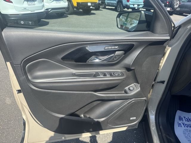 2022 GMC Terrain AT4