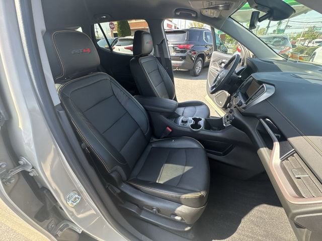 2022 GMC Terrain AT4