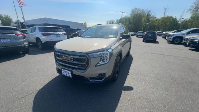 2022 GMC Terrain AT4