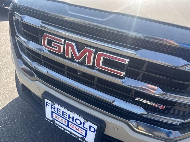 2022 GMC Terrain AT4