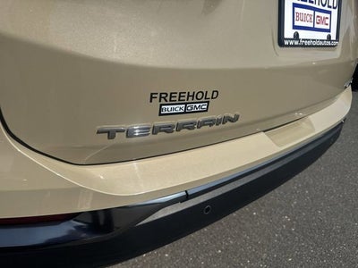 2022 GMC Terrain AT4