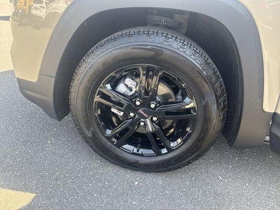 2022 GMC Terrain AT4