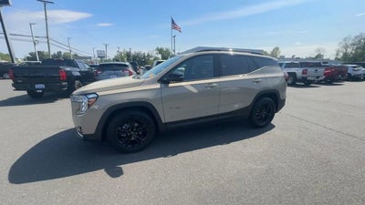 2022 GMC Terrain AT4