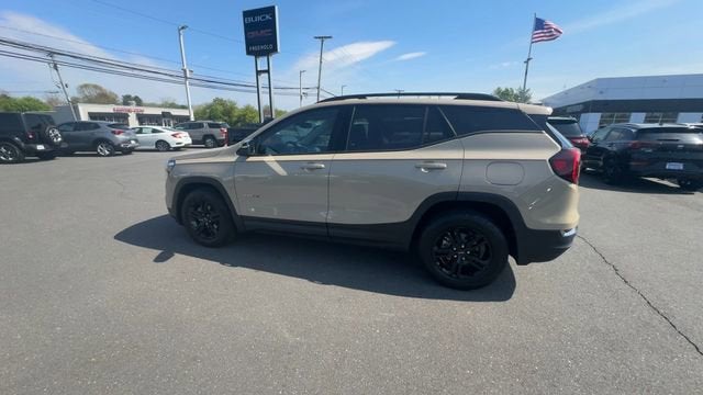 2022 GMC Terrain AT4