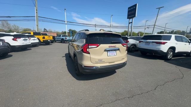 2022 GMC Terrain AT4
