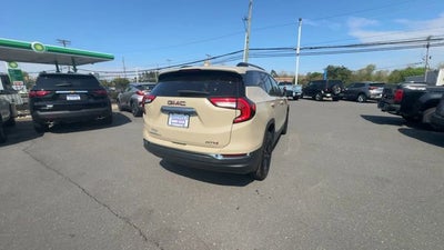 2022 GMC Terrain AT4