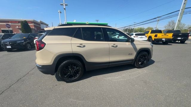 2022 GMC Terrain AT4