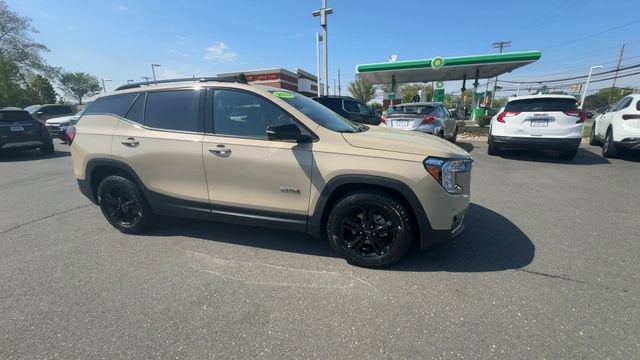 2022 GMC Terrain AT4