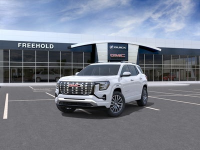 2027 GMC Terrain Denali
