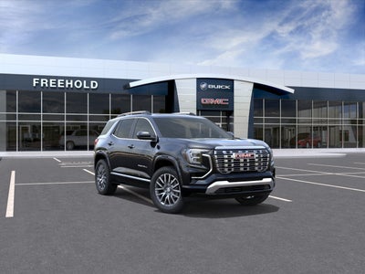 2027 GMC Terrain Denali