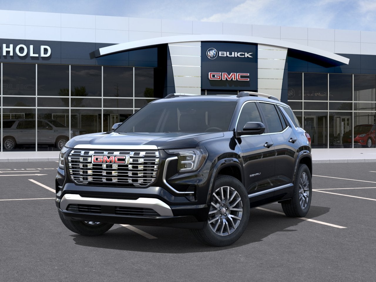 2027 GMC Terrain Denali