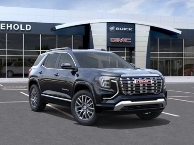 2027 GMC Terrain Denali