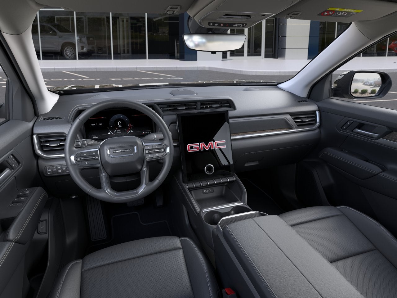 2027 GMC Terrain Denali