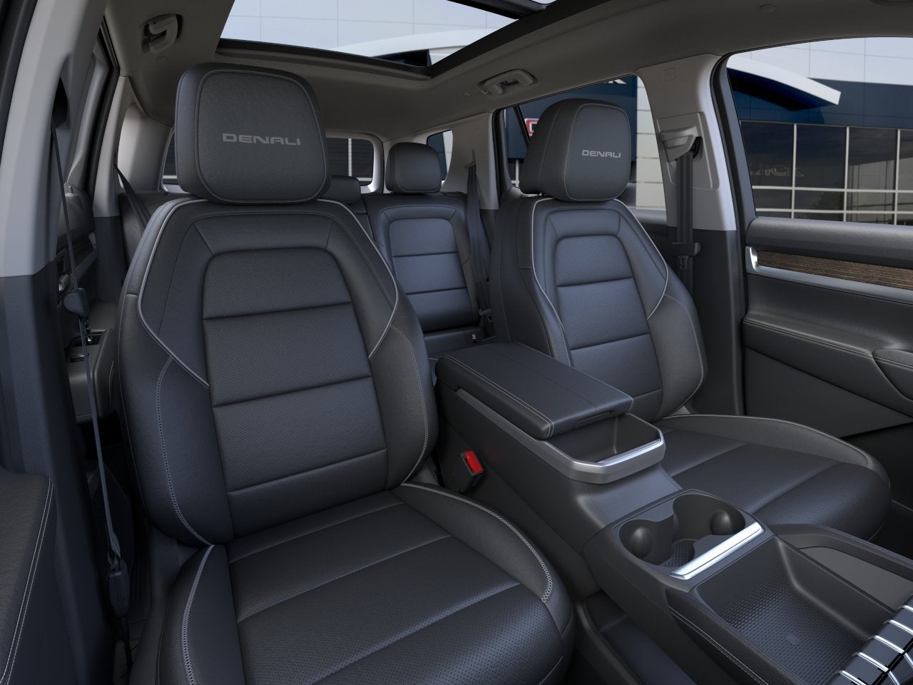 2027 GMC Terrain Denali