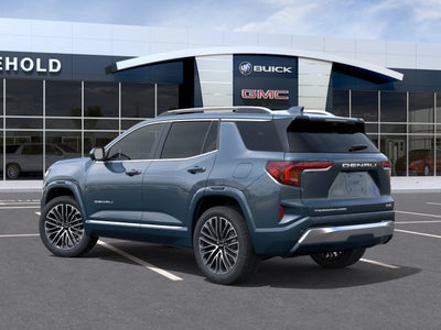2027 GMC Terrain Denali