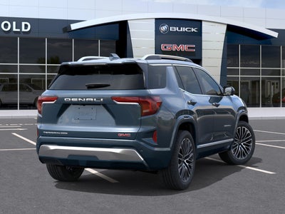 2027 GMC Terrain Denali