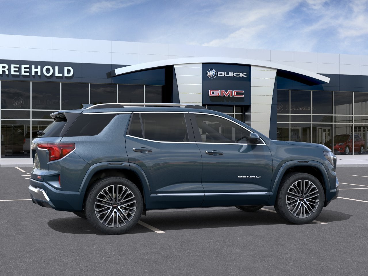 2027 GMC Terrain Denali