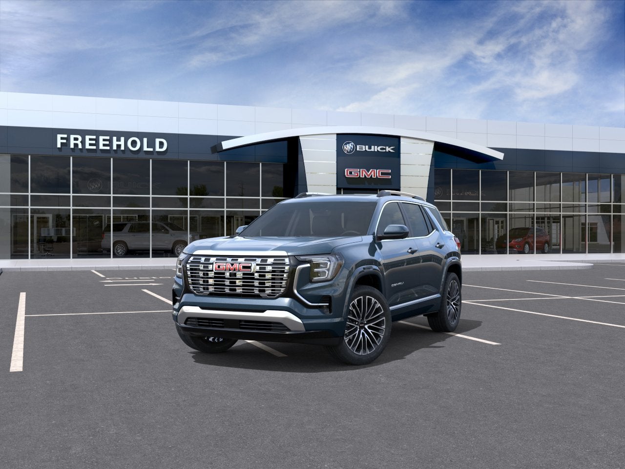 2027 GMC Terrain Denali