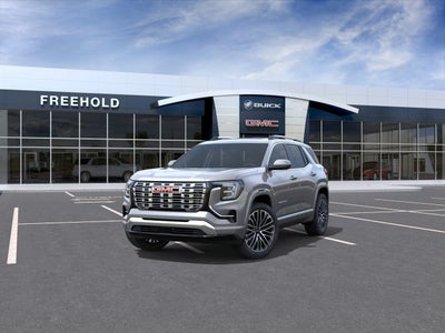2027 GMC Terrain Denali