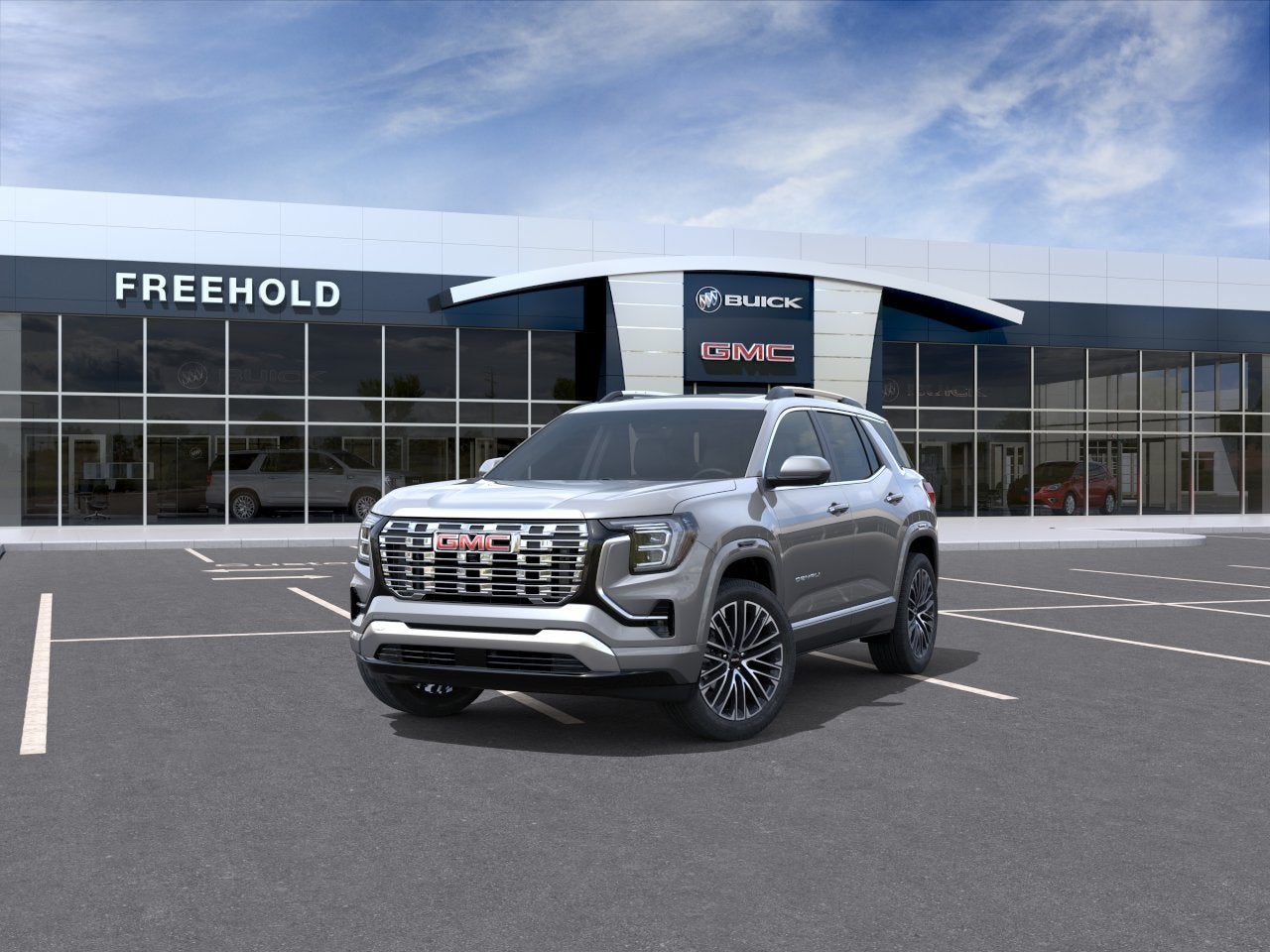2027 GMC Terrain Denali